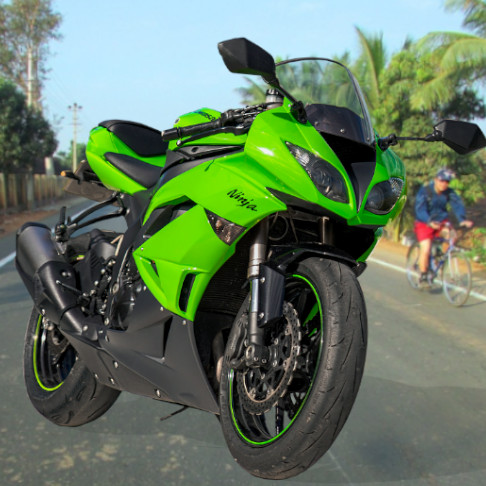 Bike on Rent Hire Goa