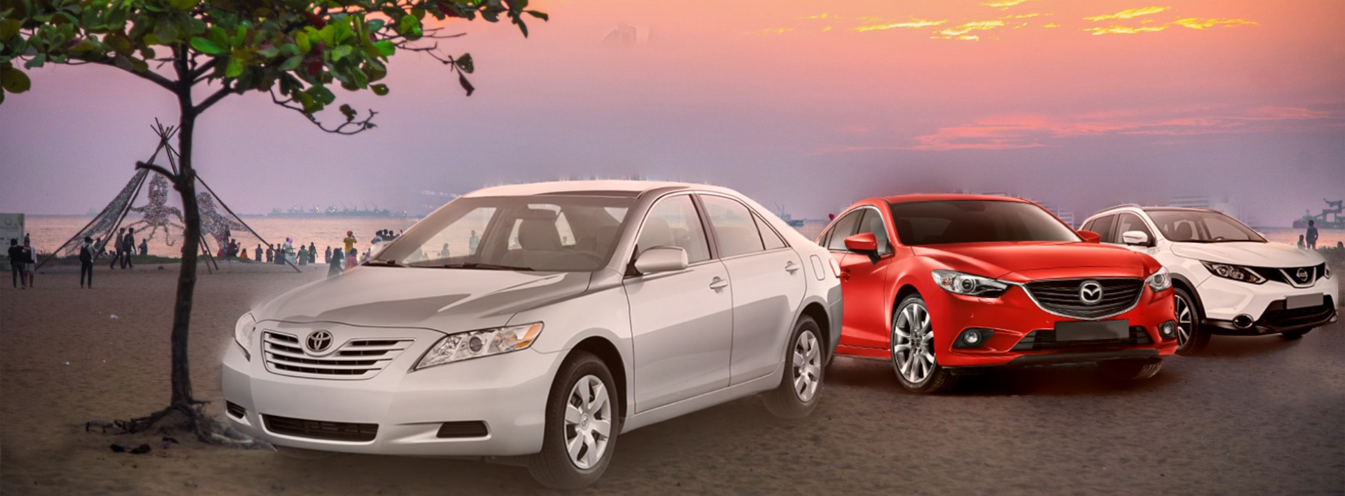 Car Rental Services in Goa