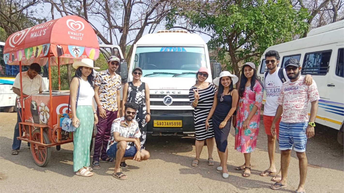 Car Rent in Goa