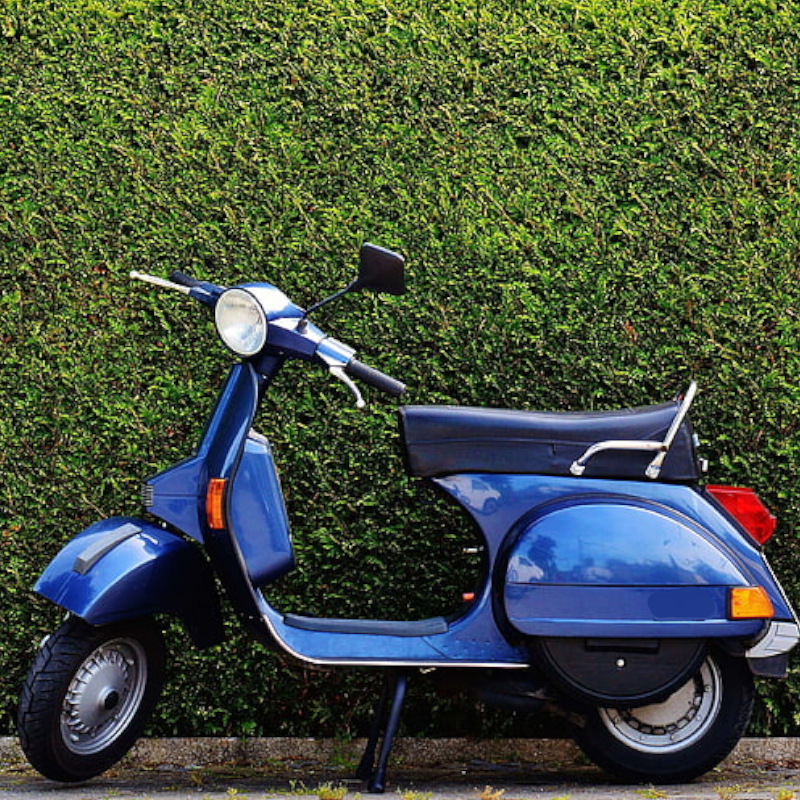 Access Activa Scooter on Rent in Goa