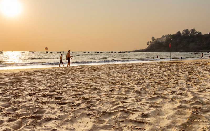 North Goa Tour